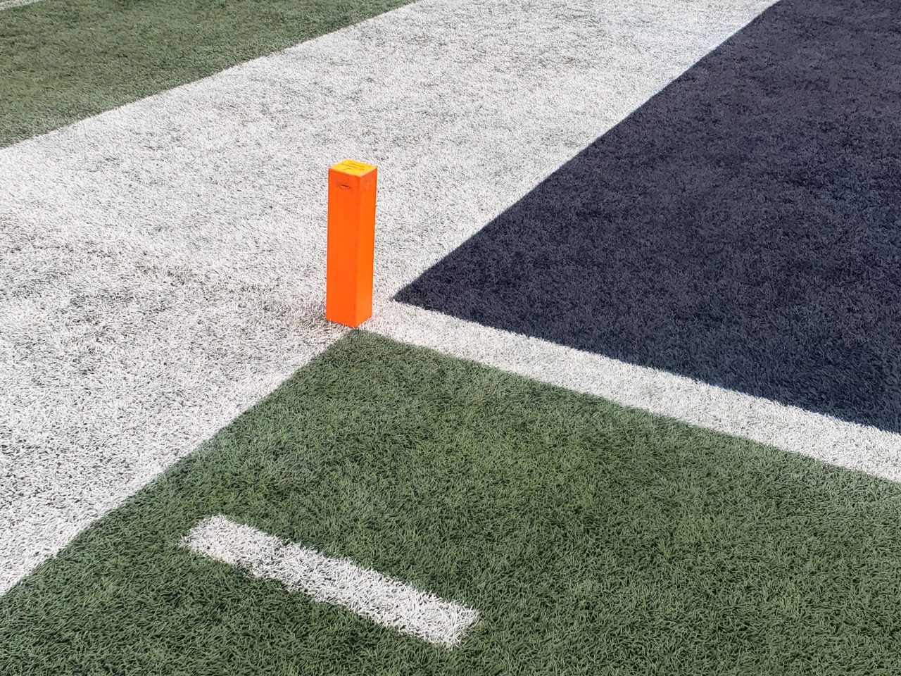 Break the Plane? > Fix the Rule | Put the touch back in touchdown