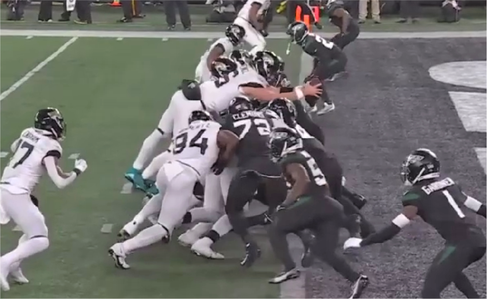 22 Week 16 JAX NYJ Lawrence initial BTP