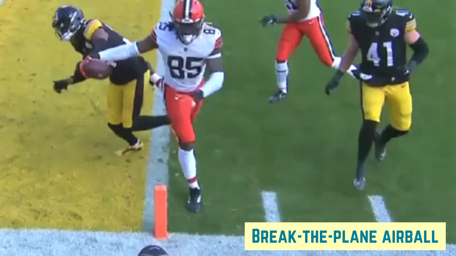 Njoku airball
