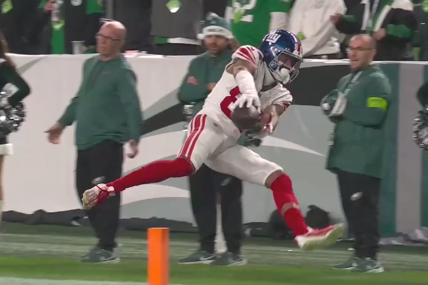 23 Week 16 NYG PHI Slayton reach BTP